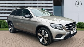 Mercedes-Benz GLC 250 4Matic Urban Edition 5dr 9G-Tronic Petrol Estate